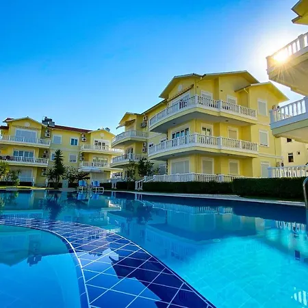 Appartement King Cleodora *