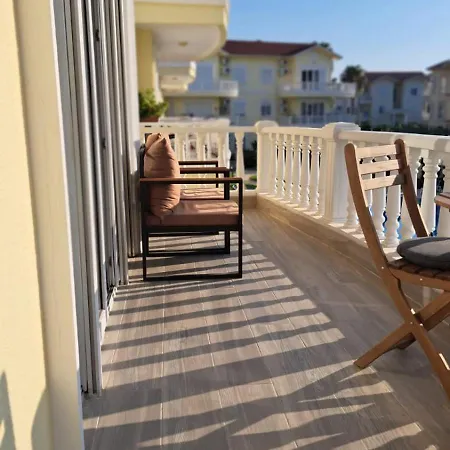 Appartement King Cleodora Belek