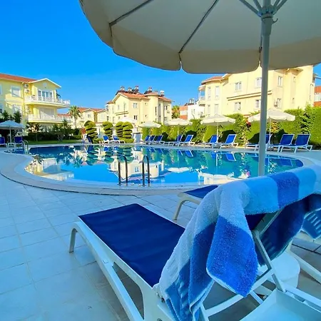 King Cleodora Garden Apartment Belek