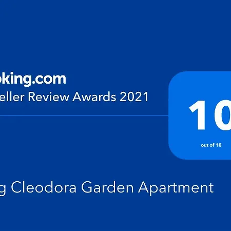 Apartment King Cleodora Garden Belek