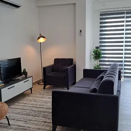 King Cleodora Garden Apartment Belek