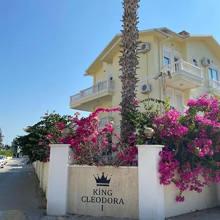 Apartment King Cleodora Garden Belek