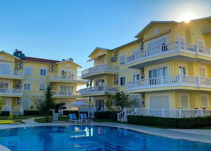 King Cleodora アパート ベレキ