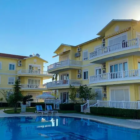 King Cleodora Lägenhet Belek