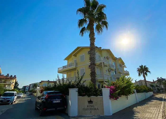 King Cleodora Lägenhet