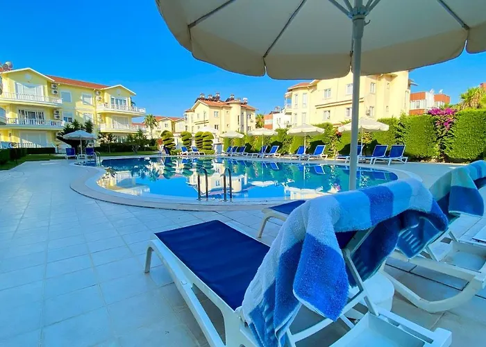 King Cleodora Lägenhet Belek