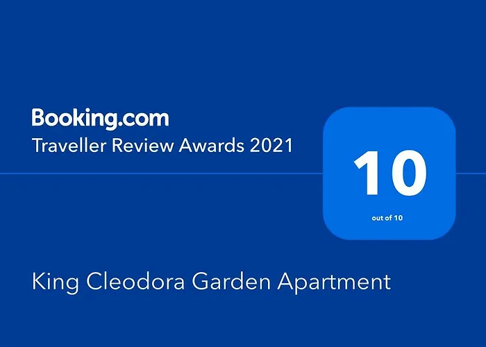 Lägenhet King Cleodora Belek